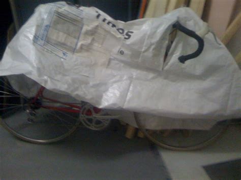 hermes fahrrad verpackung